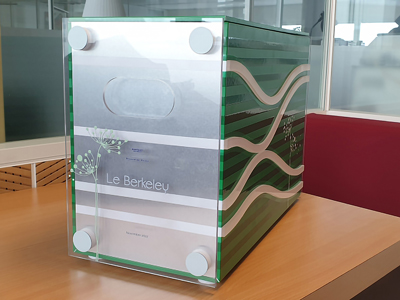 Packaging d'offre - reponse Appel d'offre Bouygues Batiment